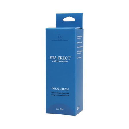 Sta-Erect Creme 2oz. Tube - Zateo Joy