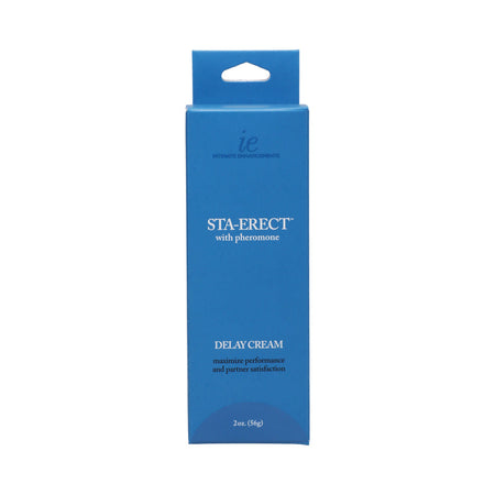 Sta-Erect Creme 2oz. Tube - Zateo Joy