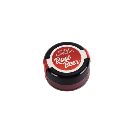 Jelique Nipple Nibbler Cool Tingle Balm Root Beer 3 g - Zateo Joy