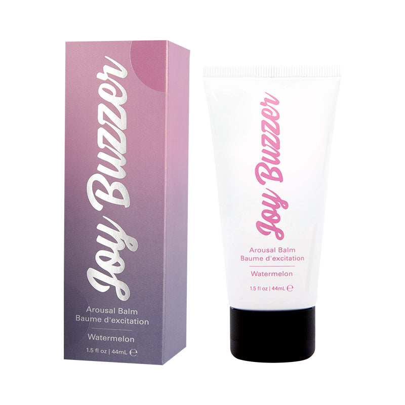 Jelique Joy Buzzer Clitoral Arousal Balm Watermelon 1.5 oz - Zateo Joy