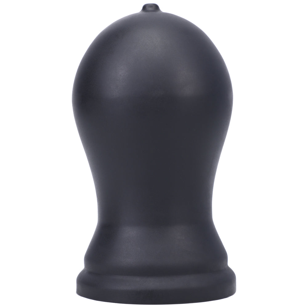 Tantus Tex Anal Plug Onyx (Box) - Zateo Joy