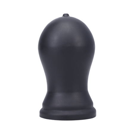 Tantus Tex Anal Plug Onyx (Box) - Zateo Joy