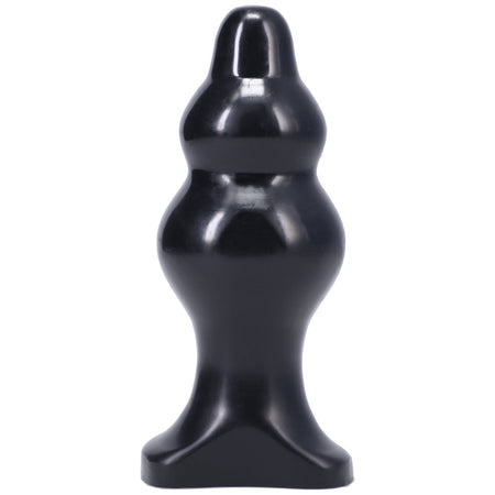 Tantus Severin Large Anal Plug Onyx - Zateo Joy