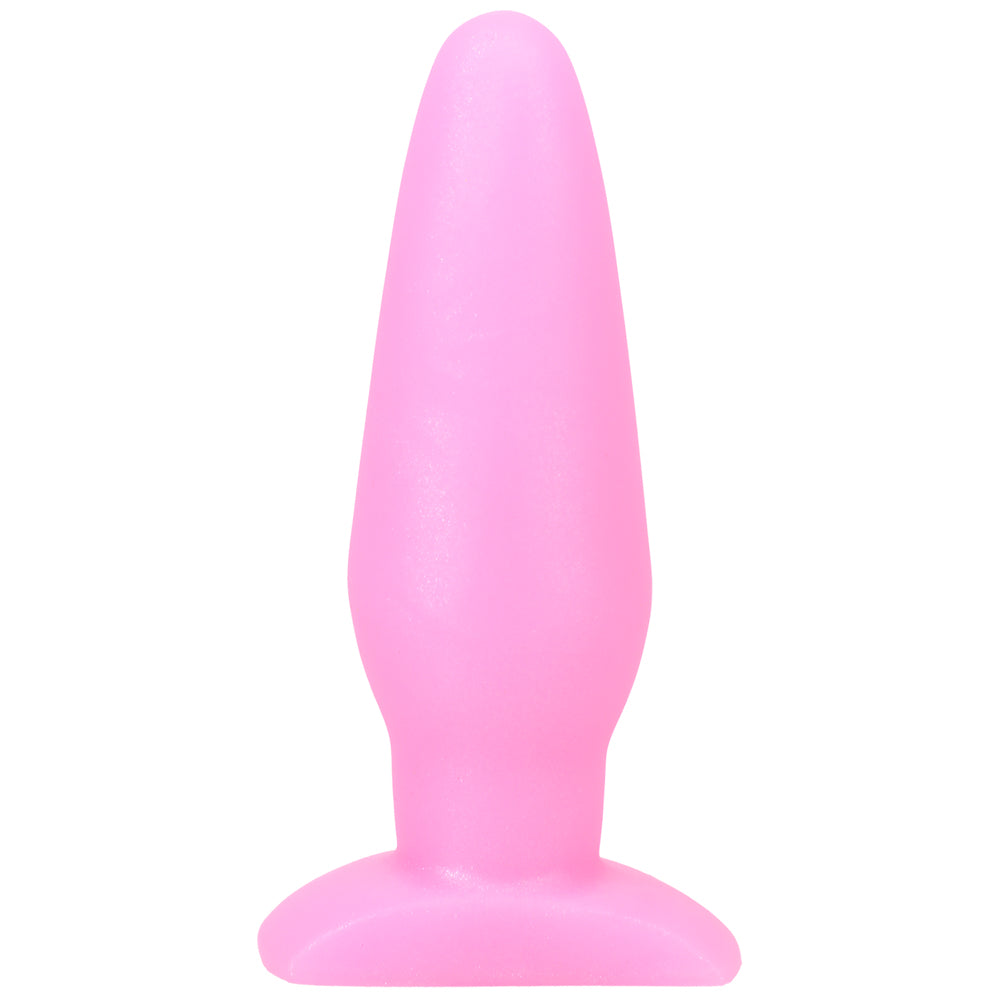 Tantus Bronco Anal Plug Bubble Gum - Zateo Joy