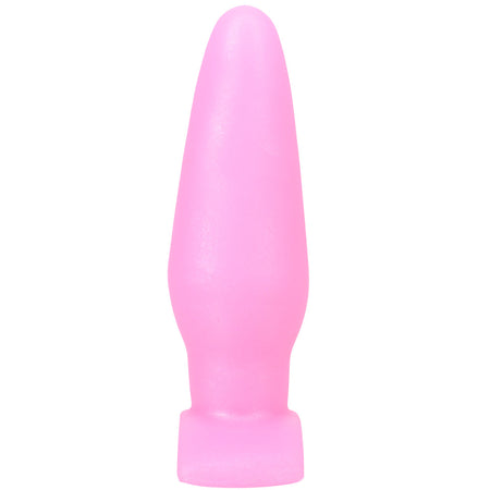 Tantus Bronco Anal Plug Bubble Gum - Zateo Joy