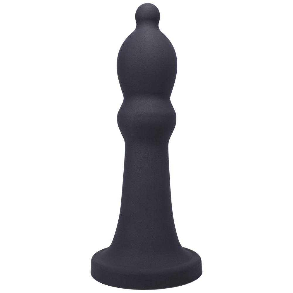 Tantus Bishop Dildo Onyx (Box) - Zateo Joy