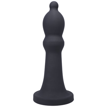 Tantus Bishop Dildo Onyx (Box) - Zateo Joy