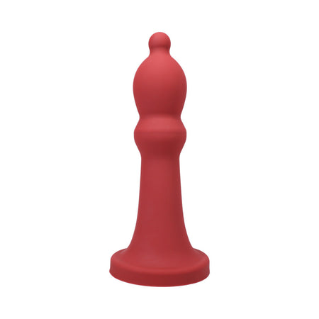 Tantus Bishop Dildo Ruby (Box) - Zateo Joy