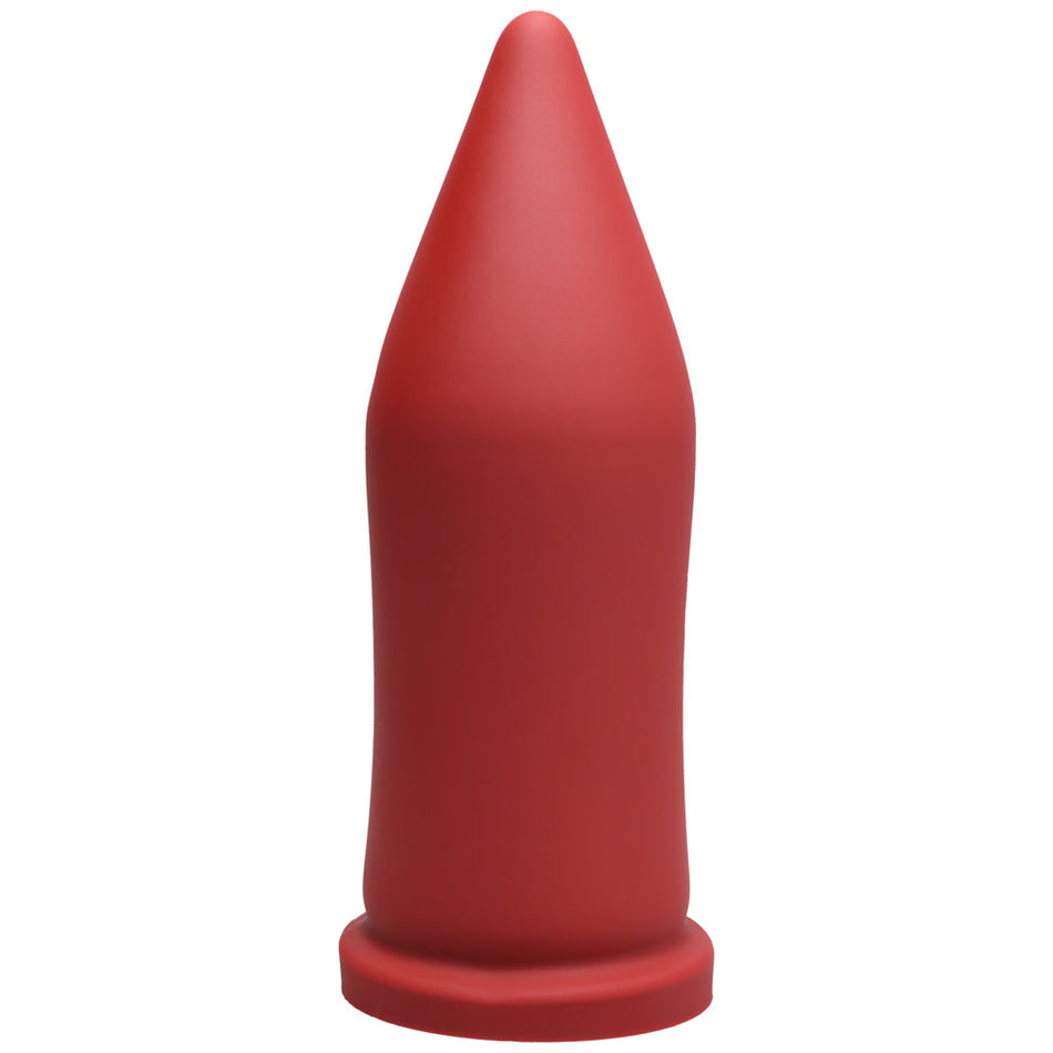 Tantus Inner Band Trainer Large Dildo Ruby (Box) - Zateo Joy