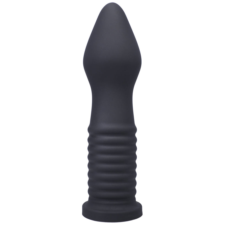 Tantus Fist Trainer Dildo Black Onyx (Box) - Zateo Joy