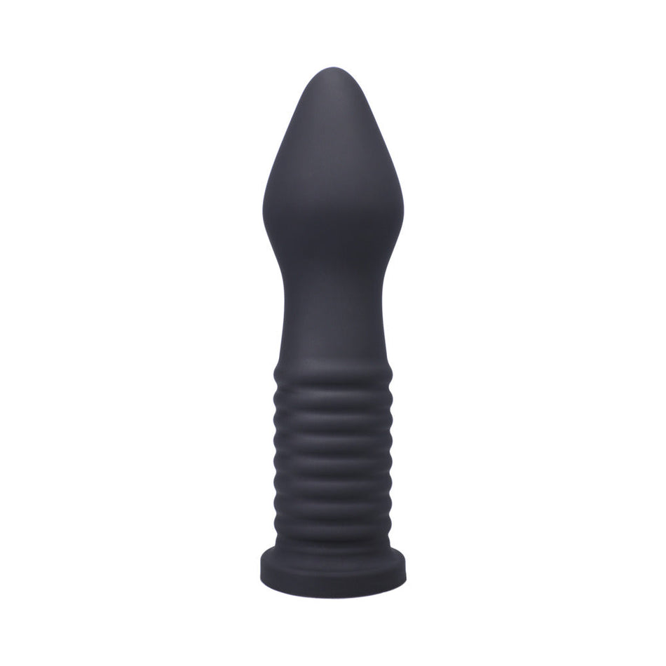 Tantus Fist Trainer Dildo Black Onyx (Box) - Zateo Joy