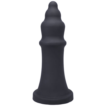 Tantus The Queen Dildo Onyx (Box) - Zateo Joy