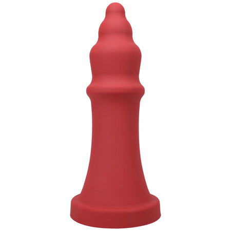 Tantus The Queen Dildo Ruby (Box) - Zateo Joy