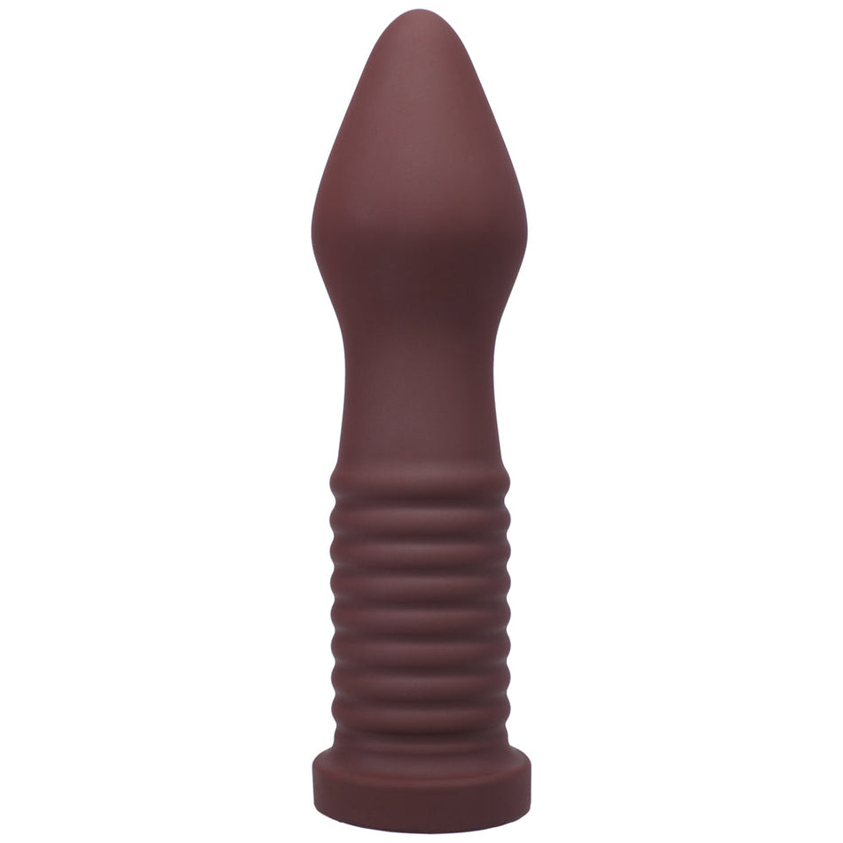 Tantus Fist Trainer Firm Dildo Oxblood (Box) - Zateo Joy