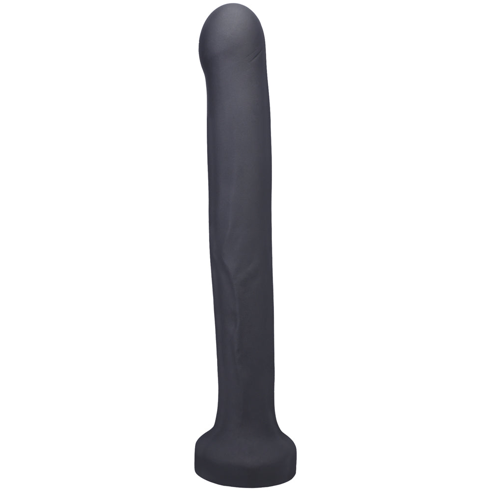 Tantus The 16 Dildo Onyx (Box) - Zateo Joy