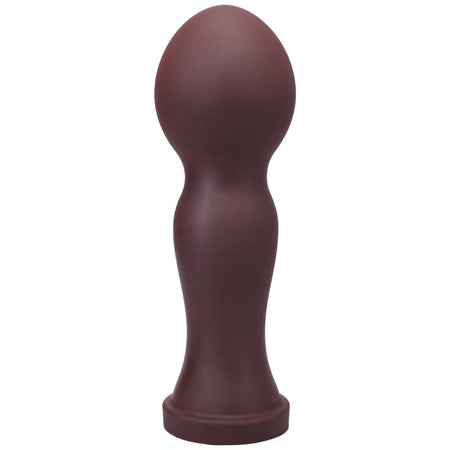 Tantus Nuke Firm Dildo Garnet (Box) - Zateo Joy