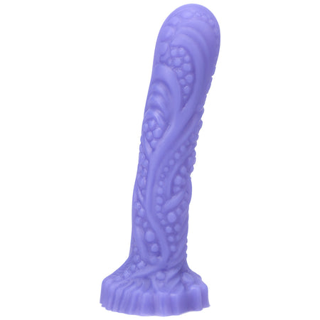 Tantus Groove Textured Dildo Twilight - Zateo Joy