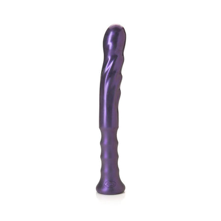 Tantus Goddess Handle Dildo Amethyst (Bag) - Zateo Joy