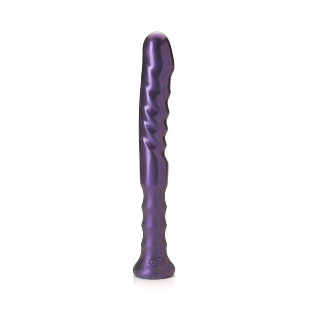 Tantus Echo Handle Dildo Amethyst - Zateo Joy