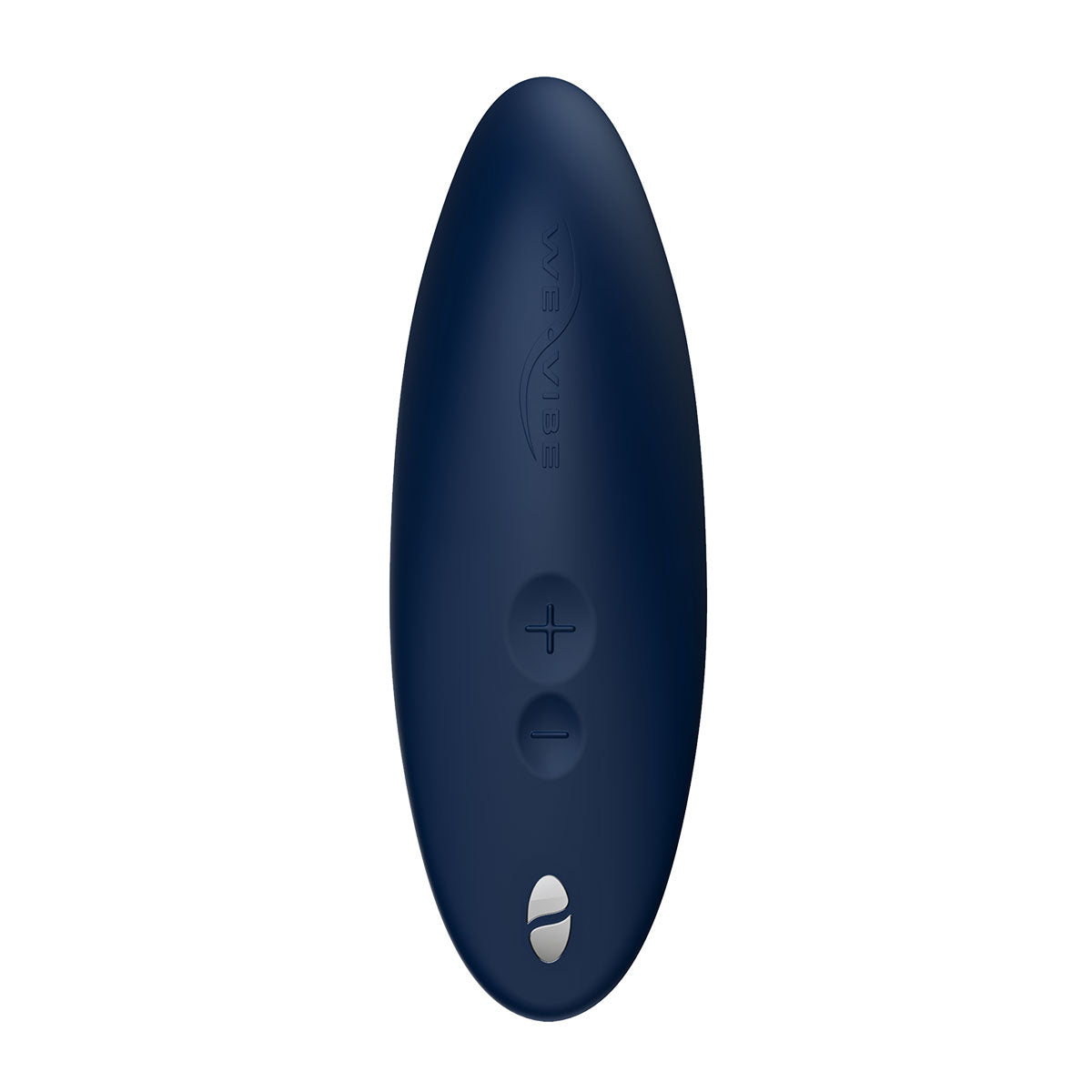 We-Vibe Melt Rechargeable Silicone Pleasure Air Clitoral Stimulator Midnight Blue - Zateo Joy