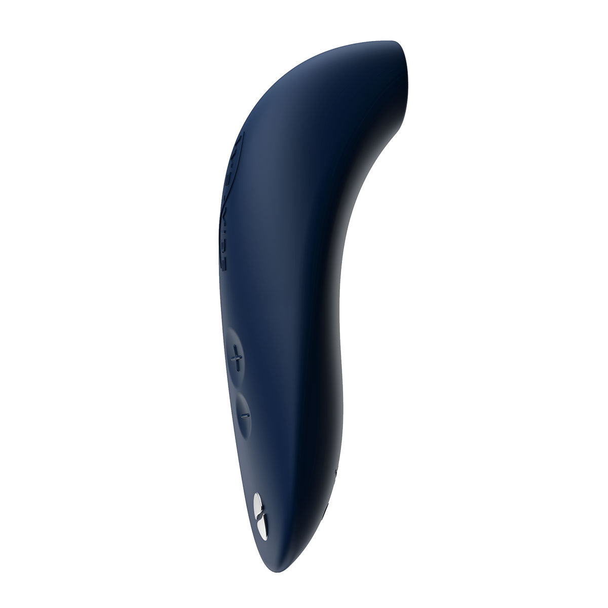 We-Vibe Melt Rechargeable Silicone Pleasure Air Clitoral Stimulator Midnight Blue - Zateo Joy