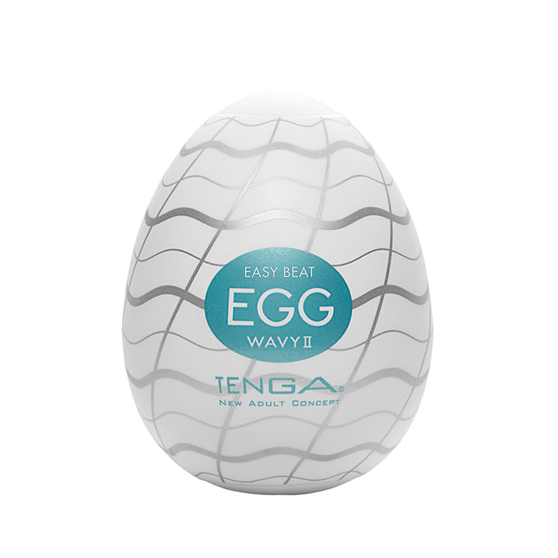 Tenga EGG Wavy 2 - Zateo Joy