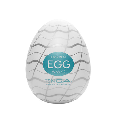 Tenga EGG Wavy 2 - Zateo Joy