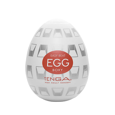 Tenga EGG Boxy - Zateo Joy