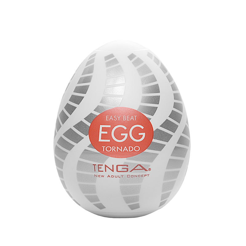 Tenga EGG Tornado - Zateo Joy