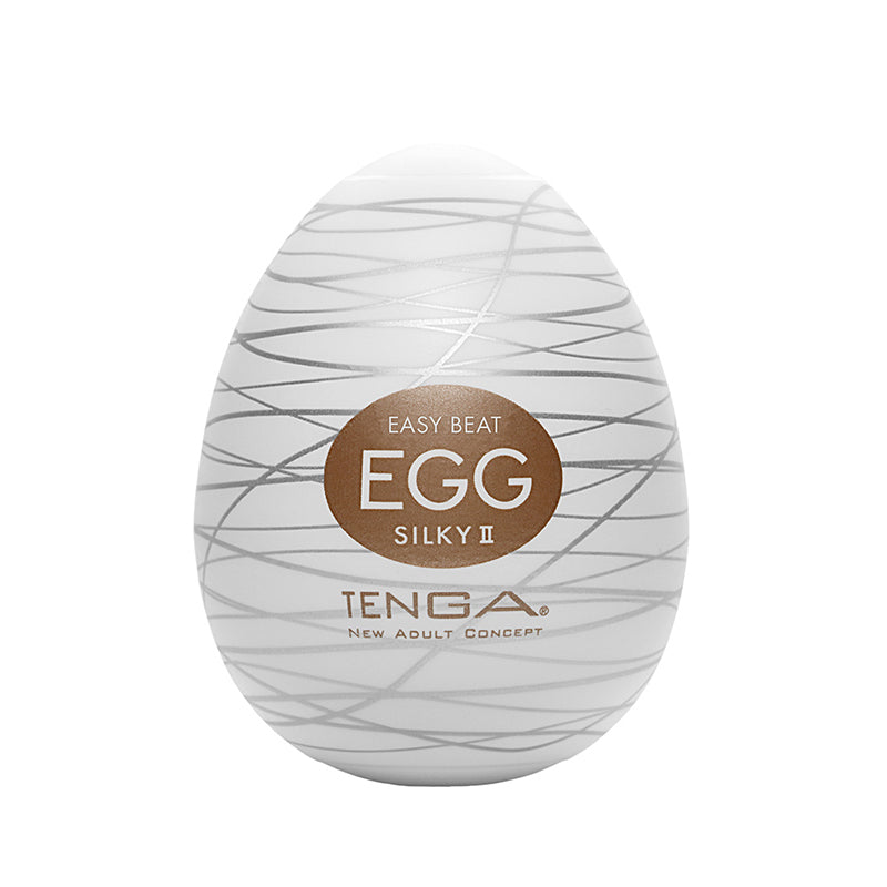 Tenga EGG Silky 2 - Zateo Joy