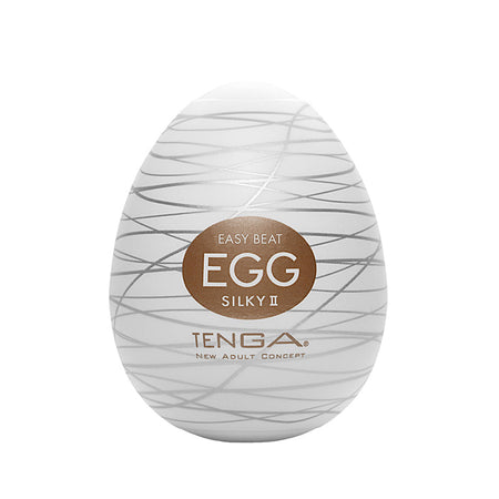 Tenga EGG Silky 2 - Zateo Joy