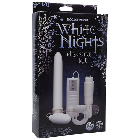 White Nights Pleasure Kit - Zateo Joy