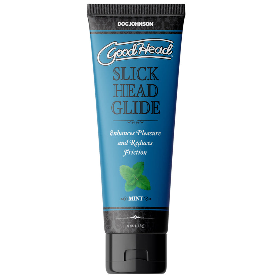 GoodHead Slick Head Glide Mint 4 oz. Bulk - Zateo Joy