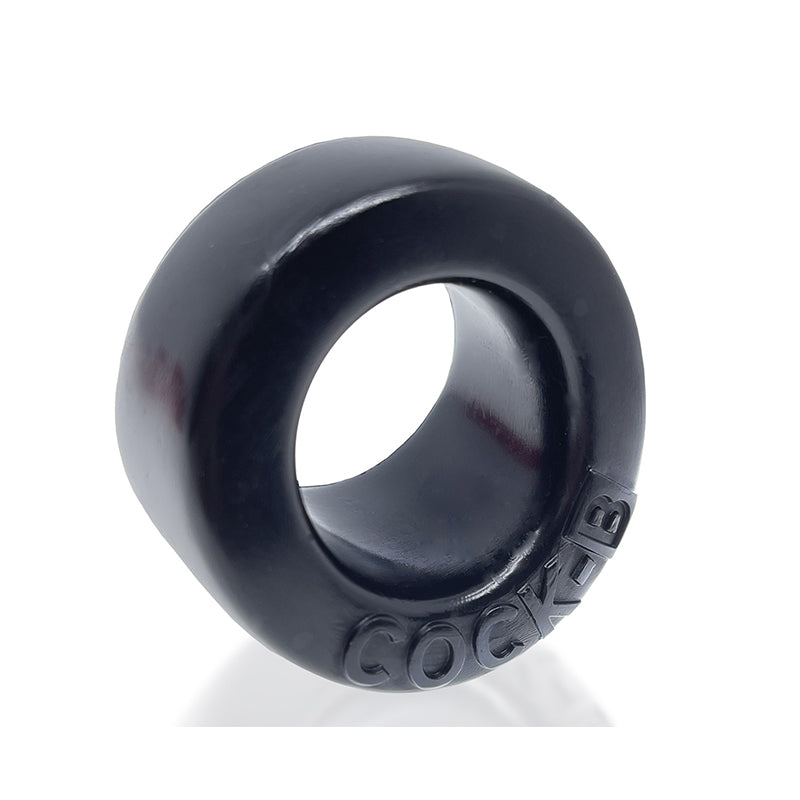 Oxballs Cock-B Bulge Cockring Silicone Black - Zateo Joy