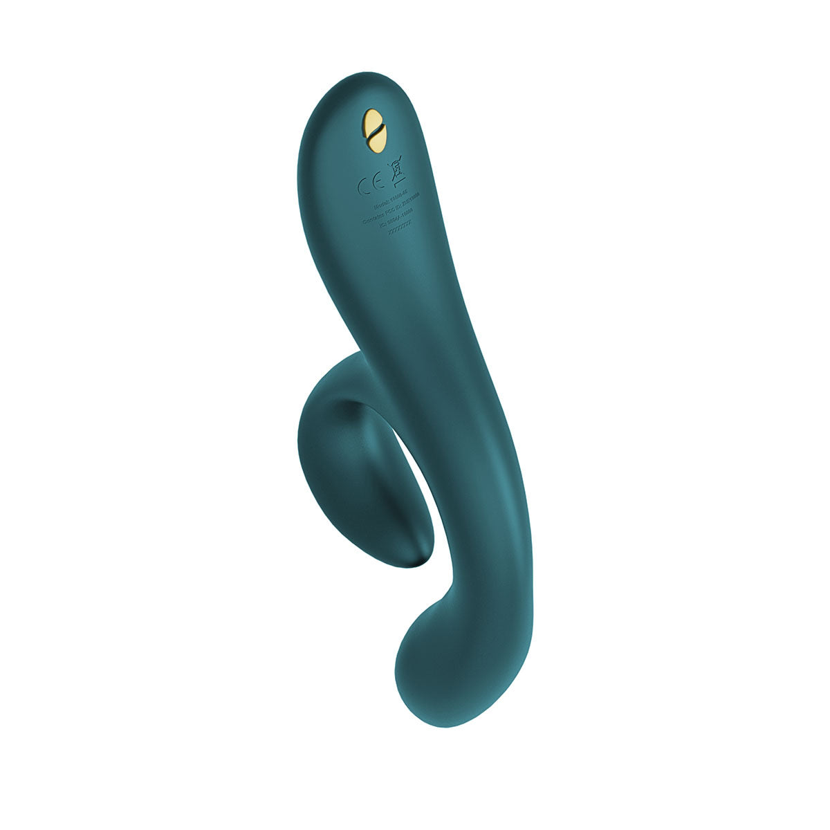 We-Vibe Date Night Special Edition Couple's Vibrator Set (Nova 2 & Pivot) Green Velvet - Zateo Joy