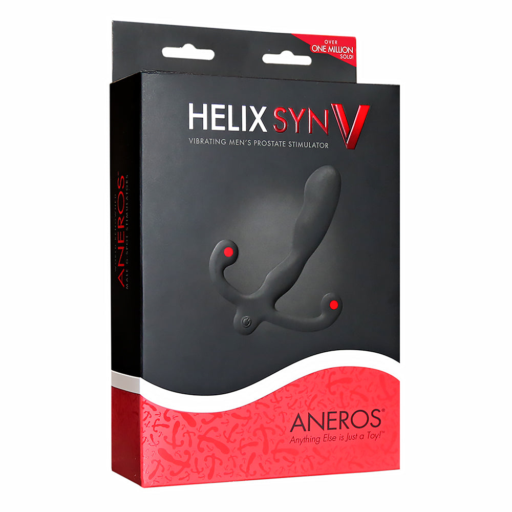 Aneros Helix Syn V Vibrating Prostate Stimulator - Zateo Joy