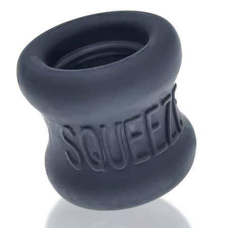 OxBalls Squeeze Ballstretcher Plus+Silicone Special Edition Night - Zateo Joy