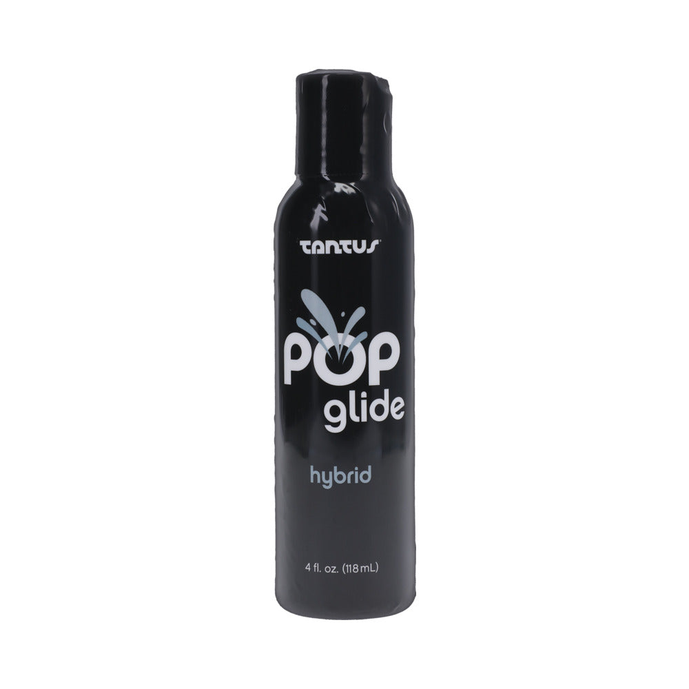 Tantus POP Lube Hybrid Glide 4 oz. - Zateo Joy