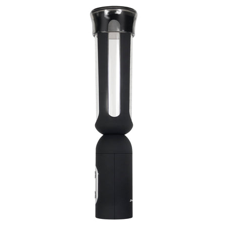 Zero Tolerance Pump It Up Rechargeable Penis Pump Black - Zateo Joy