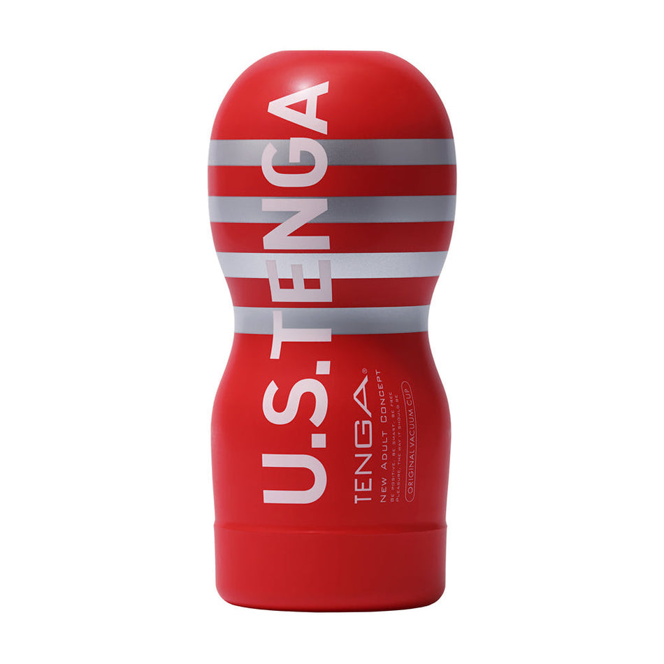 Tenga U.S. Original Vacuum Cup - Zateo Joy