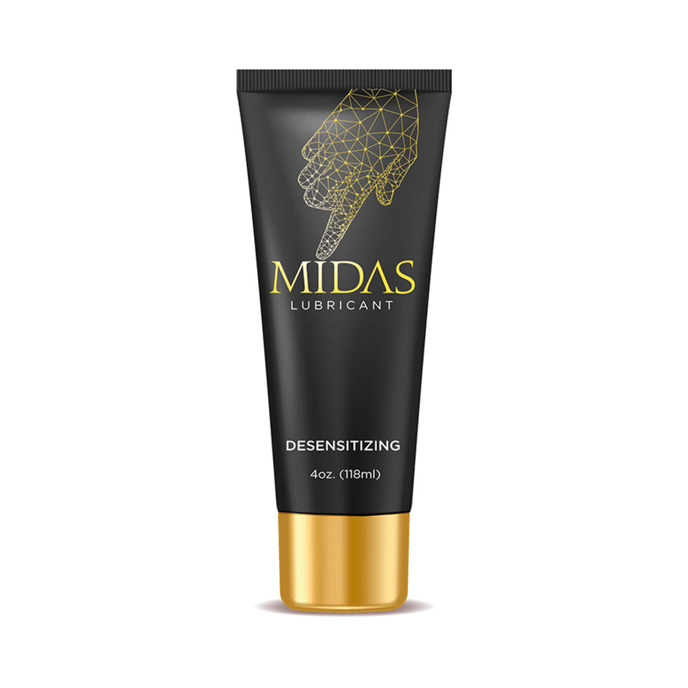 Midas Desensitizing Lubricant 4 oz. - Zateo Joy