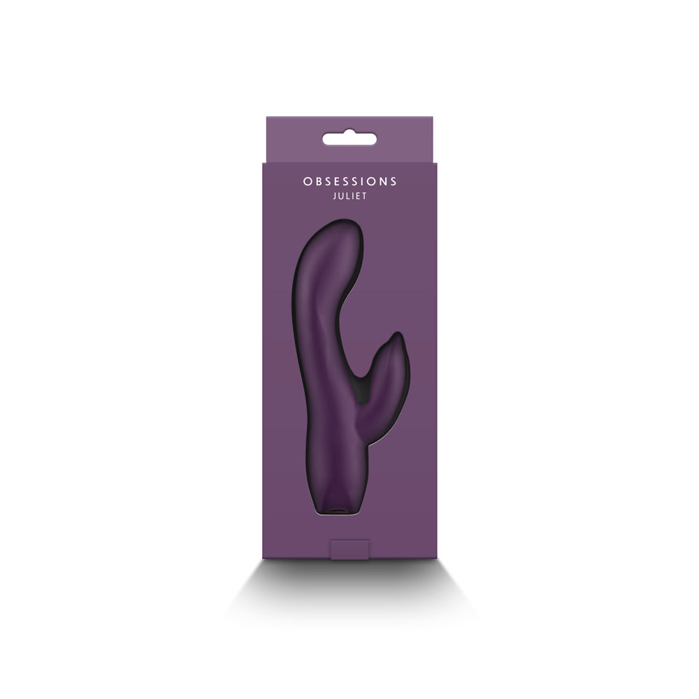 Obsession Juliet Dark Purple - Zateo Joy