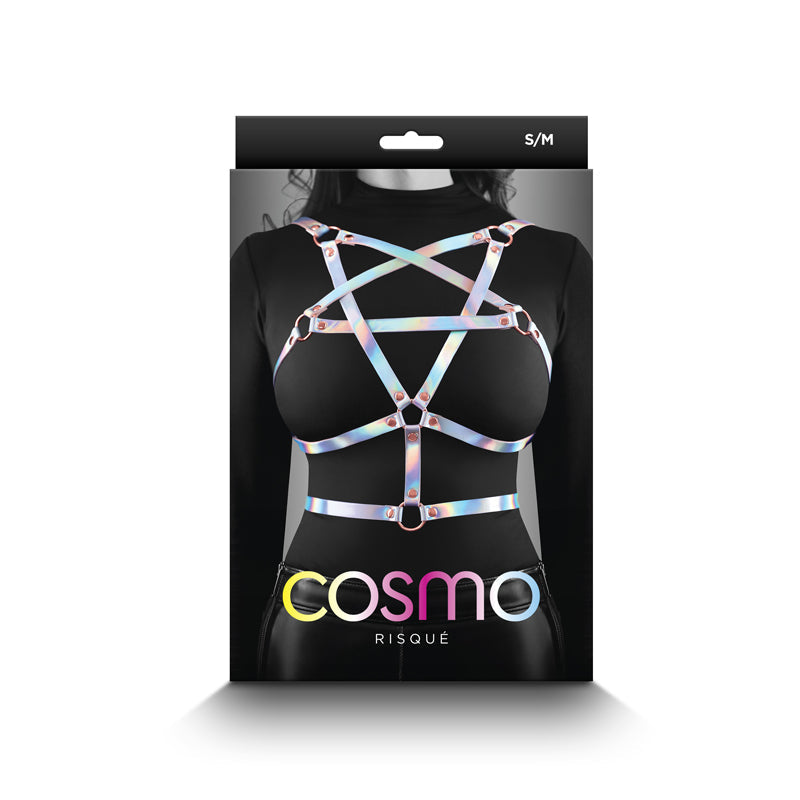 Cosmo Harness Risque S/M - Zateo Joy