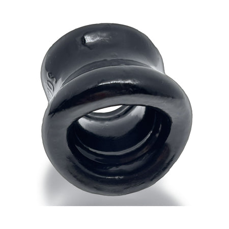 Oxballs Mega Squeeze Ergofit Ballstretcher Black - Zateo Joy