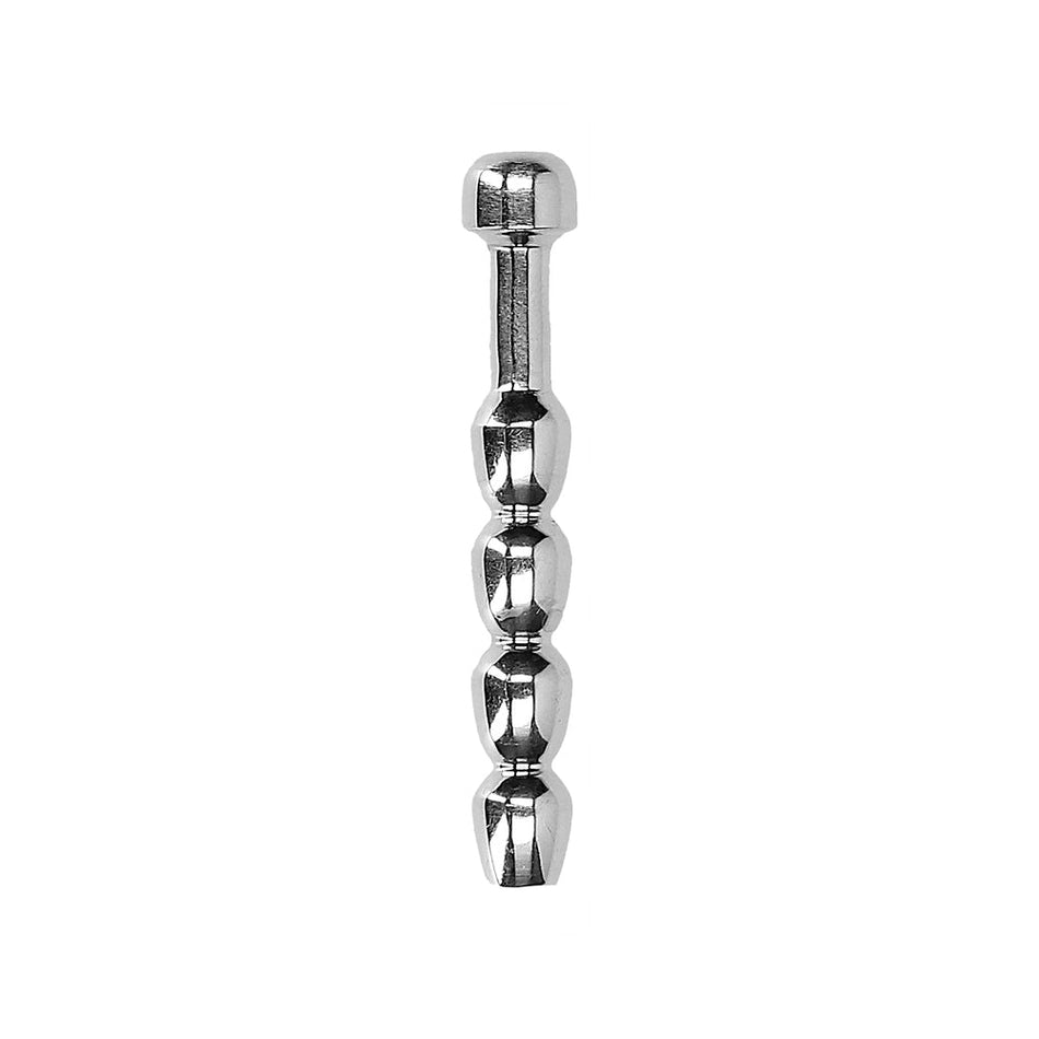 Ouch! Urethral Sounding Stainless Steel Plug 7 mm - Zateo Joy