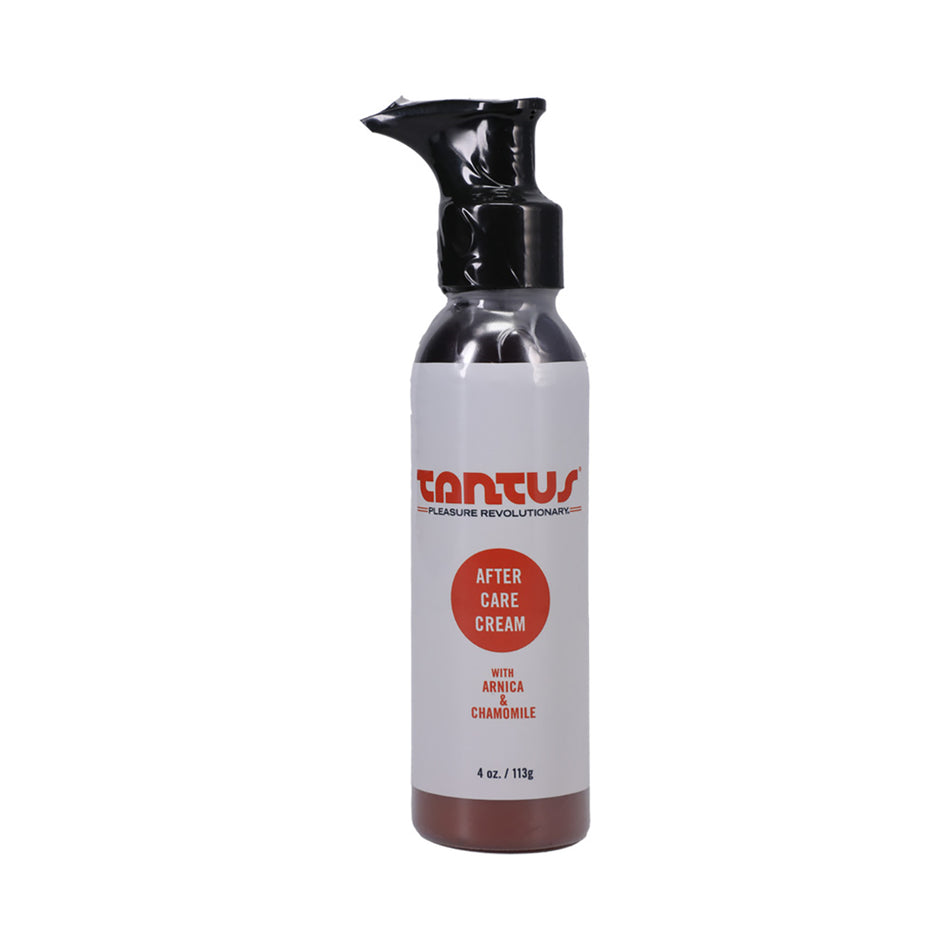 Tantus Apothecary After Care Cream with Arnica and Chamomile 4 oz. - Zateo Joy