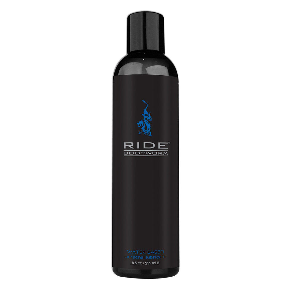 Ride BodyWorx Water Based Lubricant 8.5oz - Zateo Joy