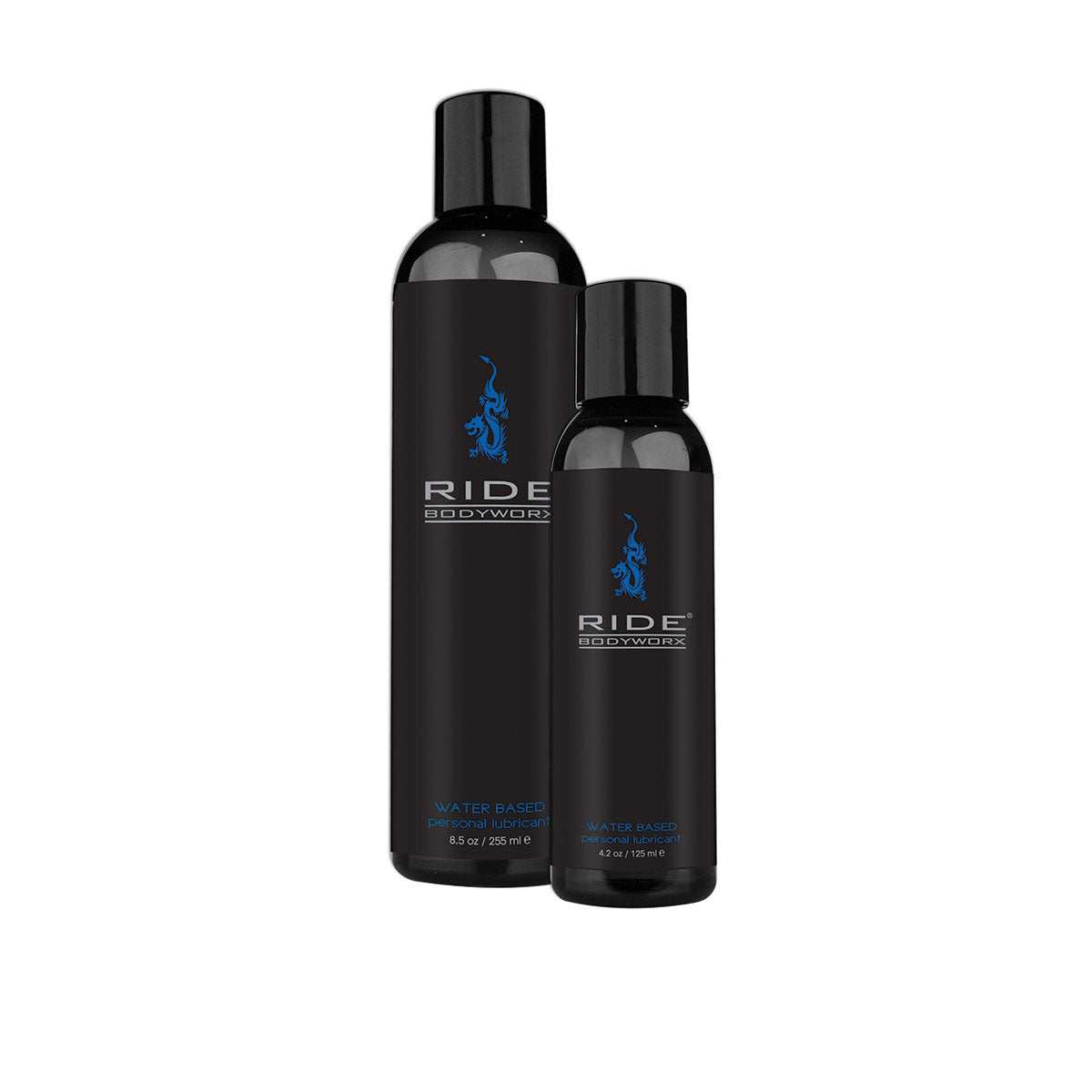 Ride BodyWorx Water Based Lubricant 8.5oz - Zateo Joy