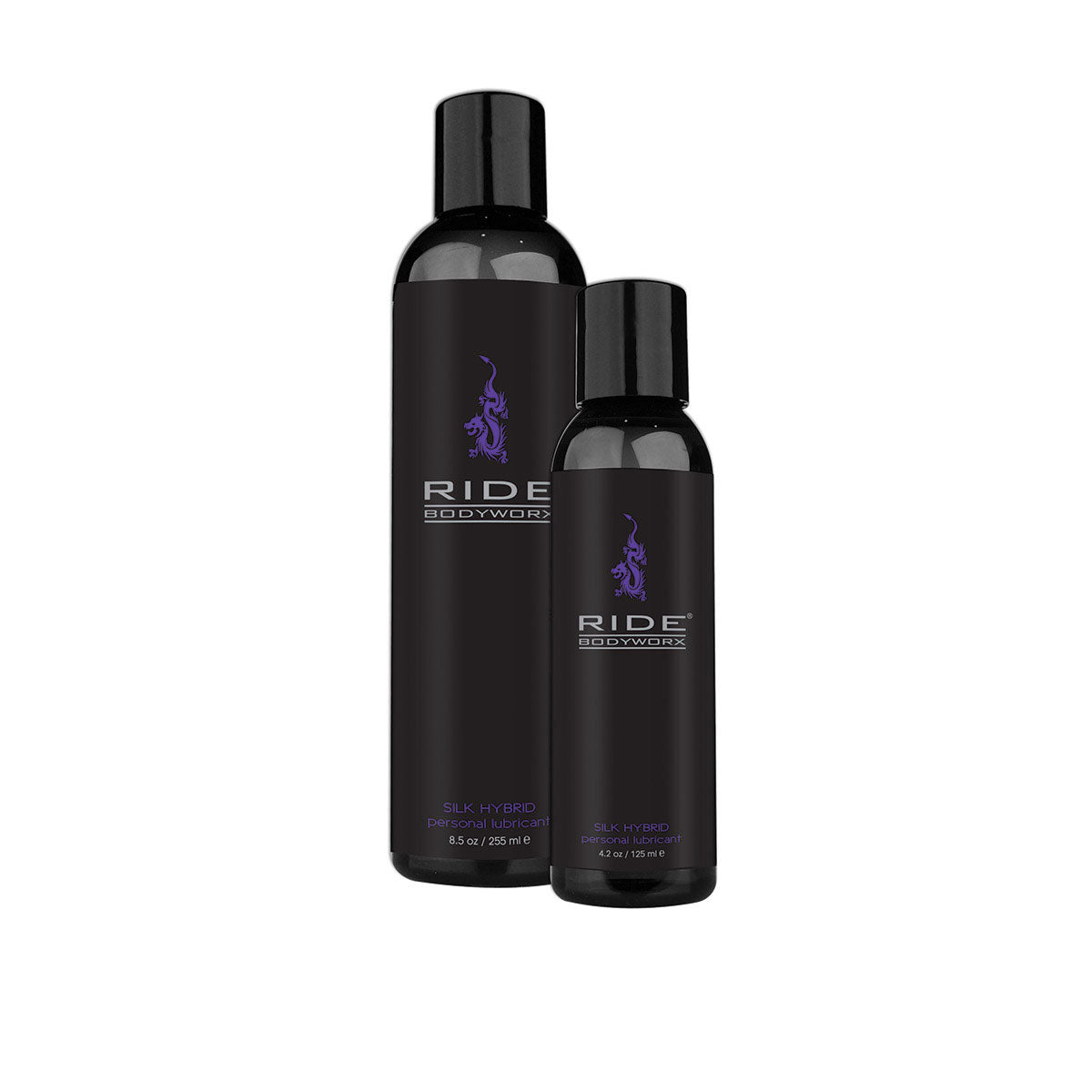 Ride Lube Silk Hybrid Lubricant 4.2oz - Zateo Joy