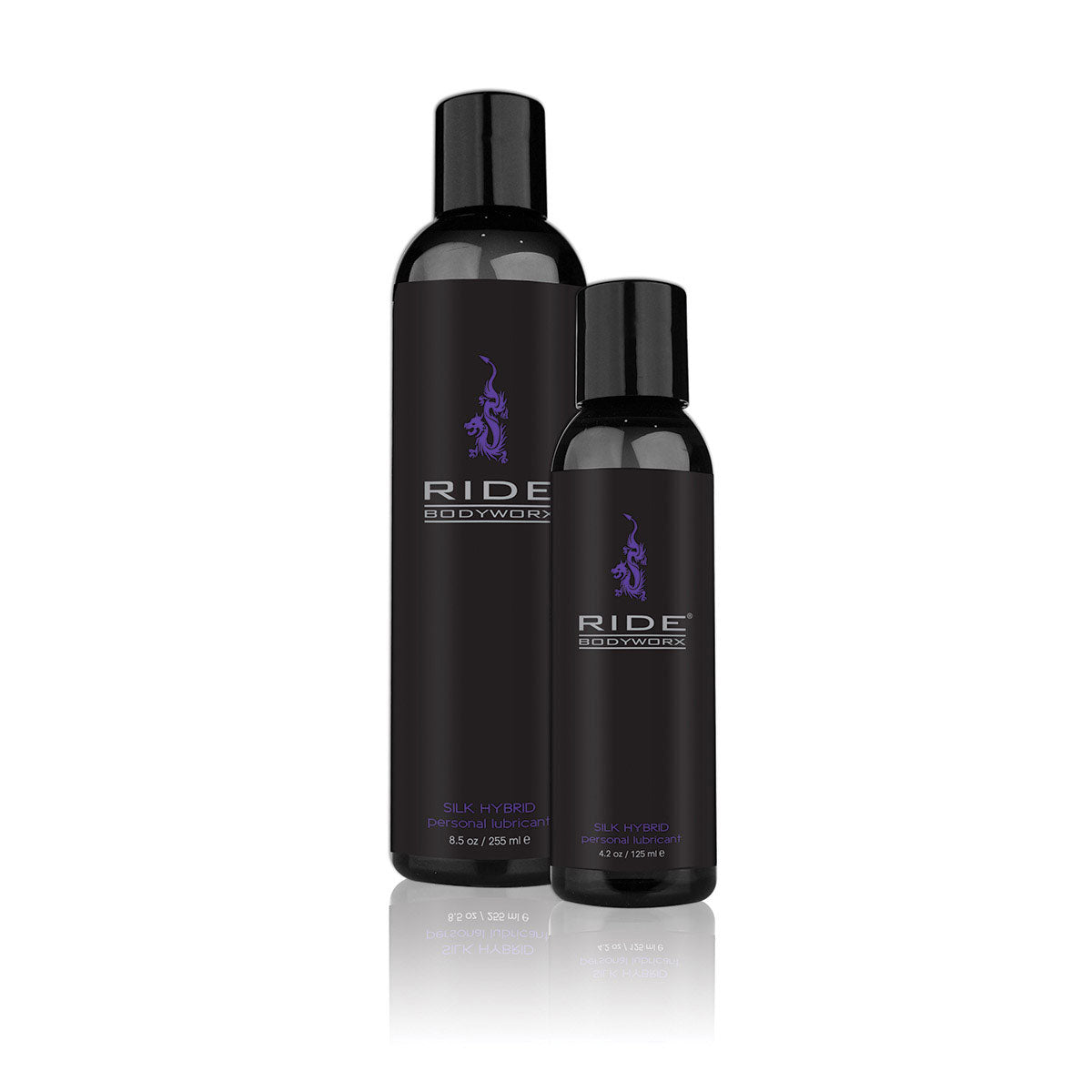 Ride Lube Silk Hybrid Lubricant 4.2oz - Zateo Joy